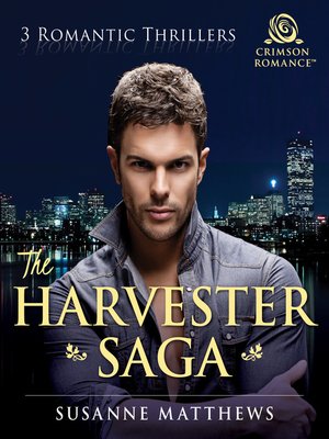 cover image of The Harvester Saga